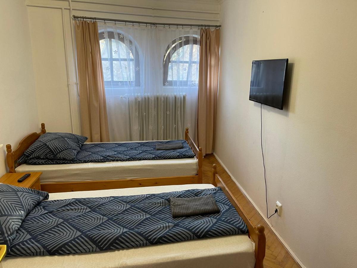 Apartament Szimpla Apartman Miszkolc Zewnętrze zdjęcie