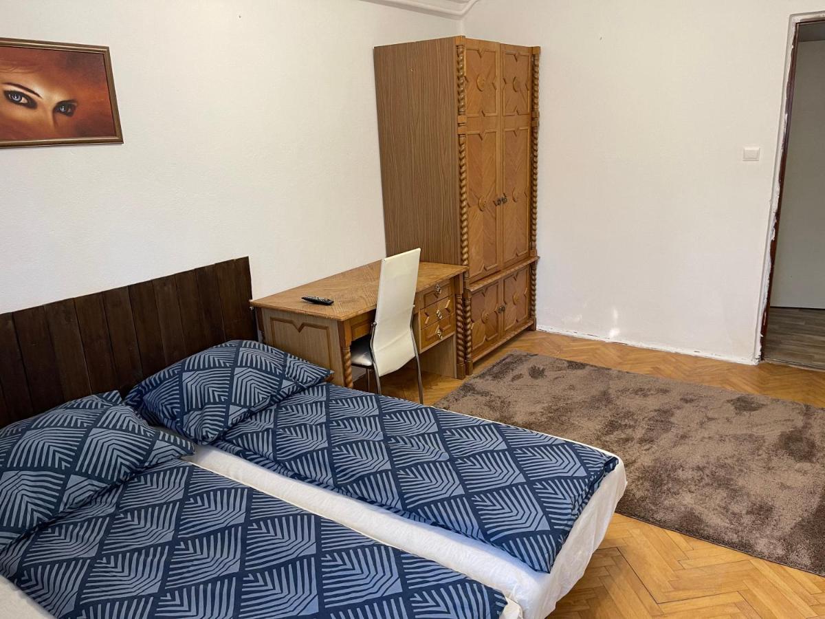Apartament Szimpla Apartman Miszkolc Zewnętrze zdjęcie